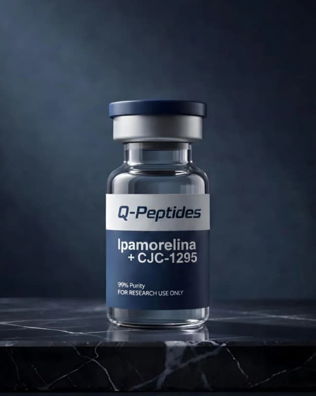 Ipamorelina + CJC-1295
