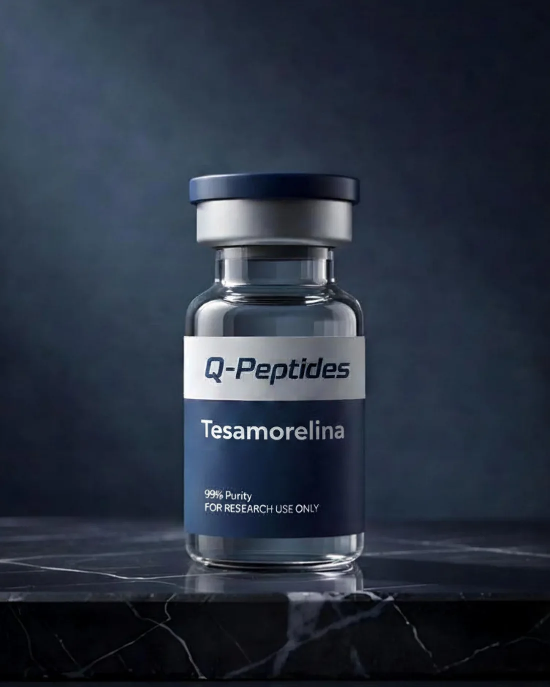 Tesamorelina