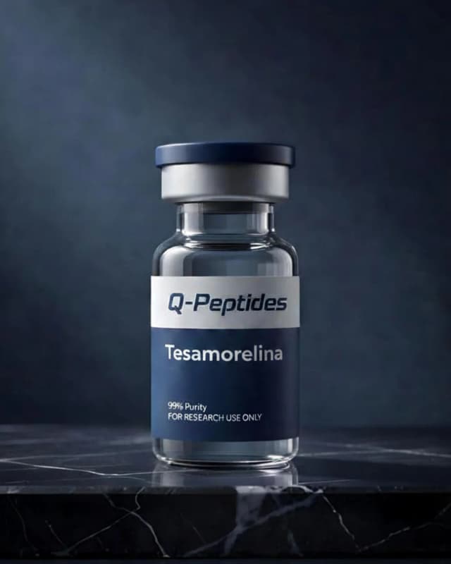 Tesamorelina